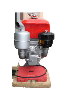 ZS195N 244.8 g/kwh 13.2HP Direct Injection Diesel Engines