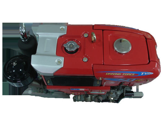 Hand Cranking 113KGS 12HP 8.82KW 4 Stroke Diesel engine