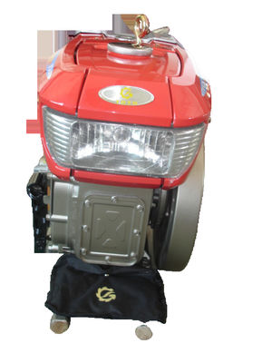 Horizontal KTT 125 11HP  Generator Set Diesel Engine