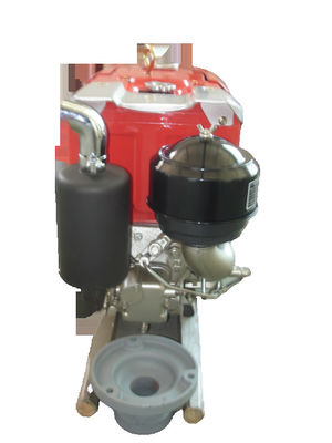 Horizontal KTT 125 11HP  Generator Set Diesel Engine