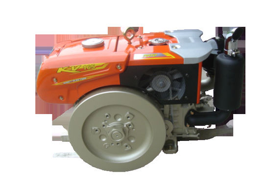 4 Stroke KV165 16HP Direct Injection Diesel Engine