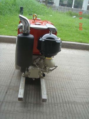 4 Stroke KV165 16HP Direct Injection Diesel Engine