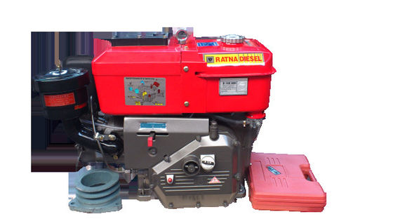 Hand Crank 110KG 10.6HP 7.8KW Tractor Diesel Engine