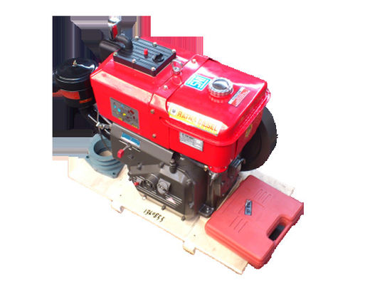 Hand Crank 110KG 10.6HP 7.8KW Tractor Diesel Engine