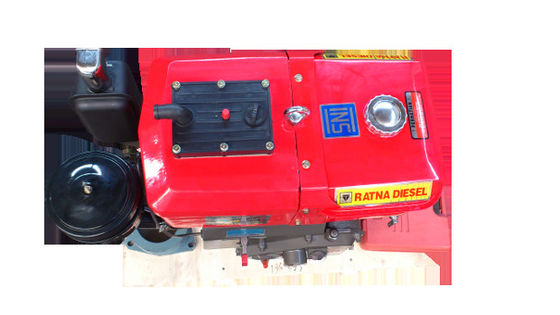 Hand Crank 110KG 10.6HP 7.8KW Tractor Diesel Engine