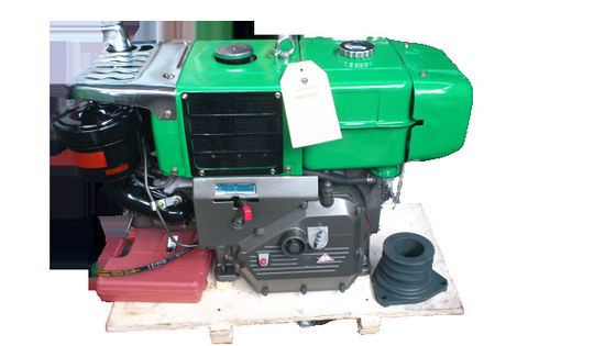 Agricultural 2400RPM 9.8HP Water Cooling Diesel Engine