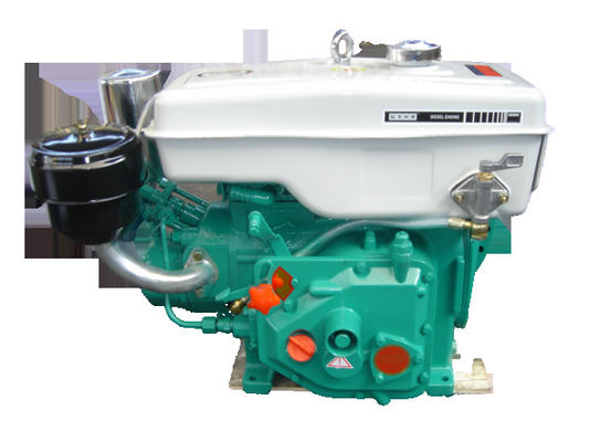 Green R175A 280.2 g/kwh 6.6HP Water Cooled Diesel Engine