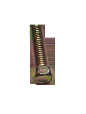 RD90N Diesel Engine Spare Parts 6mm*12mm Zinc Plated Bolt