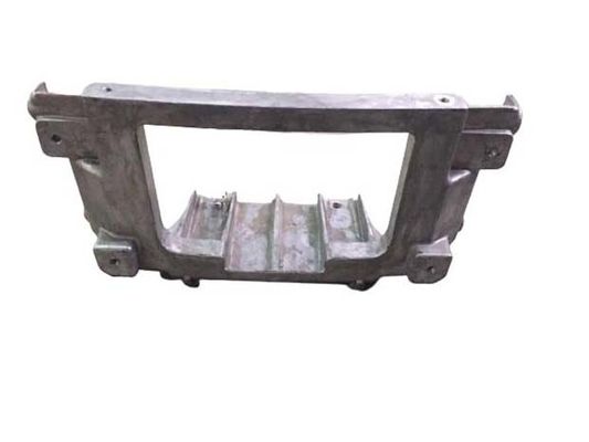 RD140N Diesel Engine Spare Parts  Aluminium Front Lamp Frame