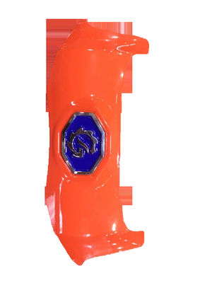 RD140N Diesel Engine Spare Parts Orange Plastic Lamp Cap