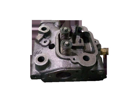RD140N Diesel Engine Spare Parts Cast Iron Cylinder Head Assy