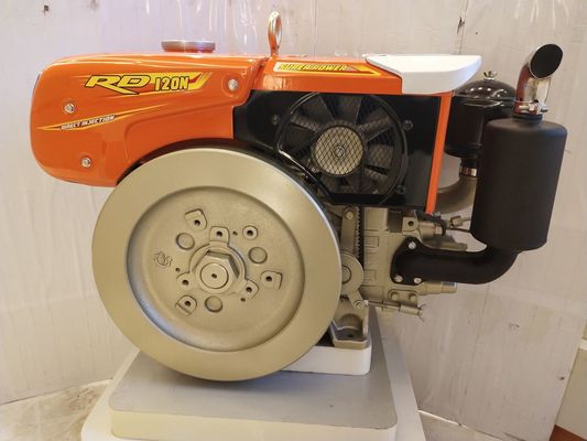267g/kw.h Tractor Diesel Engine