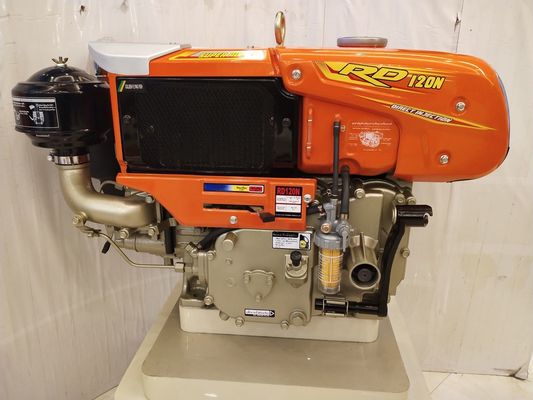 267g/kw.h Tractor Diesel Engine