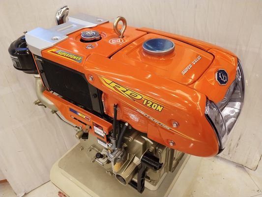 267g/kw.h Tractor Diesel Engine