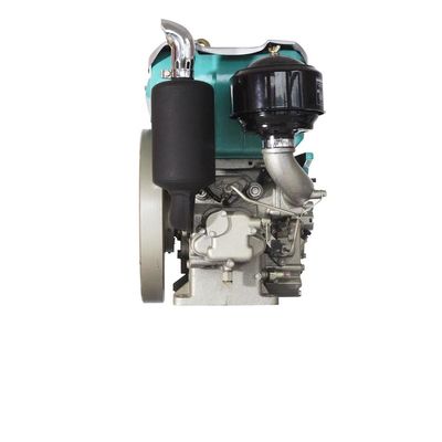 Green 95KGS 96mm Bore 12HP Single Cylinder Diesel Engine