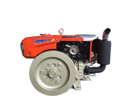 Single Cylinder ND140N 2400RPM 12.5HP Iron Tractor Diesel Engine
