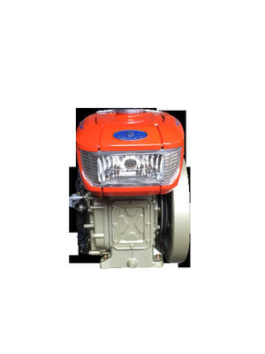 Single Cylinder ND140N 2400RPM 12.5HP Iron Tractor Diesel Engine