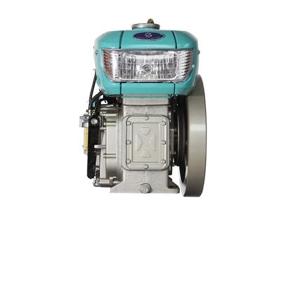 Single Cylinder ND140N 2400RPM 12.5HP Iron Tractor Diesel Engine