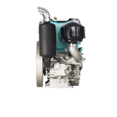 Single Cylinder ND140N 2400RPM 12.5HP Iron Tractor Diesel Engine