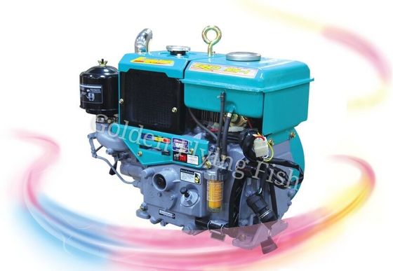 RD90N-1 2400RPM 9HP Heavy Equipment Engines For Water Pump