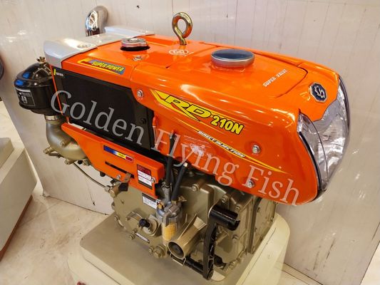 Orange RD210N 1091cc 21HP 15.4KW Kubota Diesel Engine