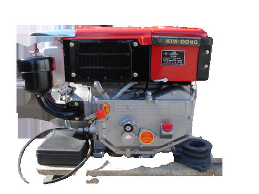 Single Cylinder 80KGS 7.7HP Small Marine Diesel Engines