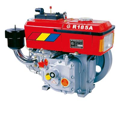 Red R185A 95KG 5.88KW 8HP Single Cylinder Diesel Engine