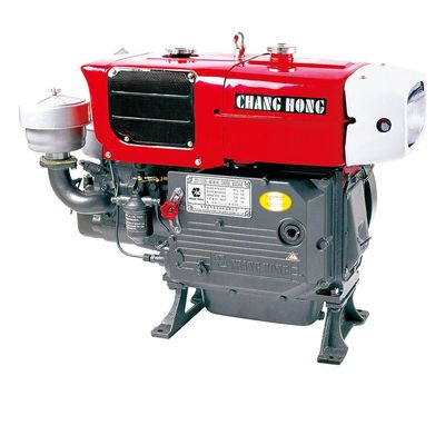 ZS1100NL 100mm Bore 115mm Stroke Machine Diesel Engine