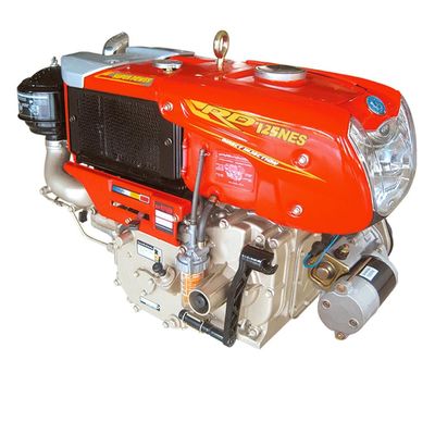 Orange RD125NES 2400RPM 11.4HP Kubota Diesel Engines