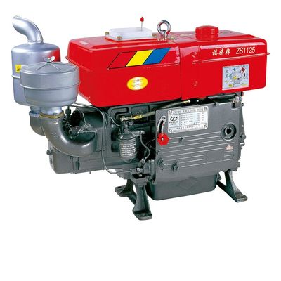 Hand Starter ZS1125 200KGS 27.5HP Water Cooling Diesel Engine