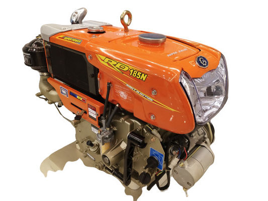 Horizontal 245 g/kwh 18.5HP Irrigation Water Pump Diesel Engine