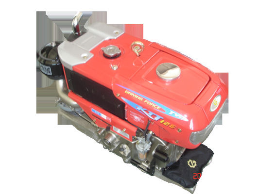 Horizontal KTT 125 11HP  Generator Set Diesel Engine